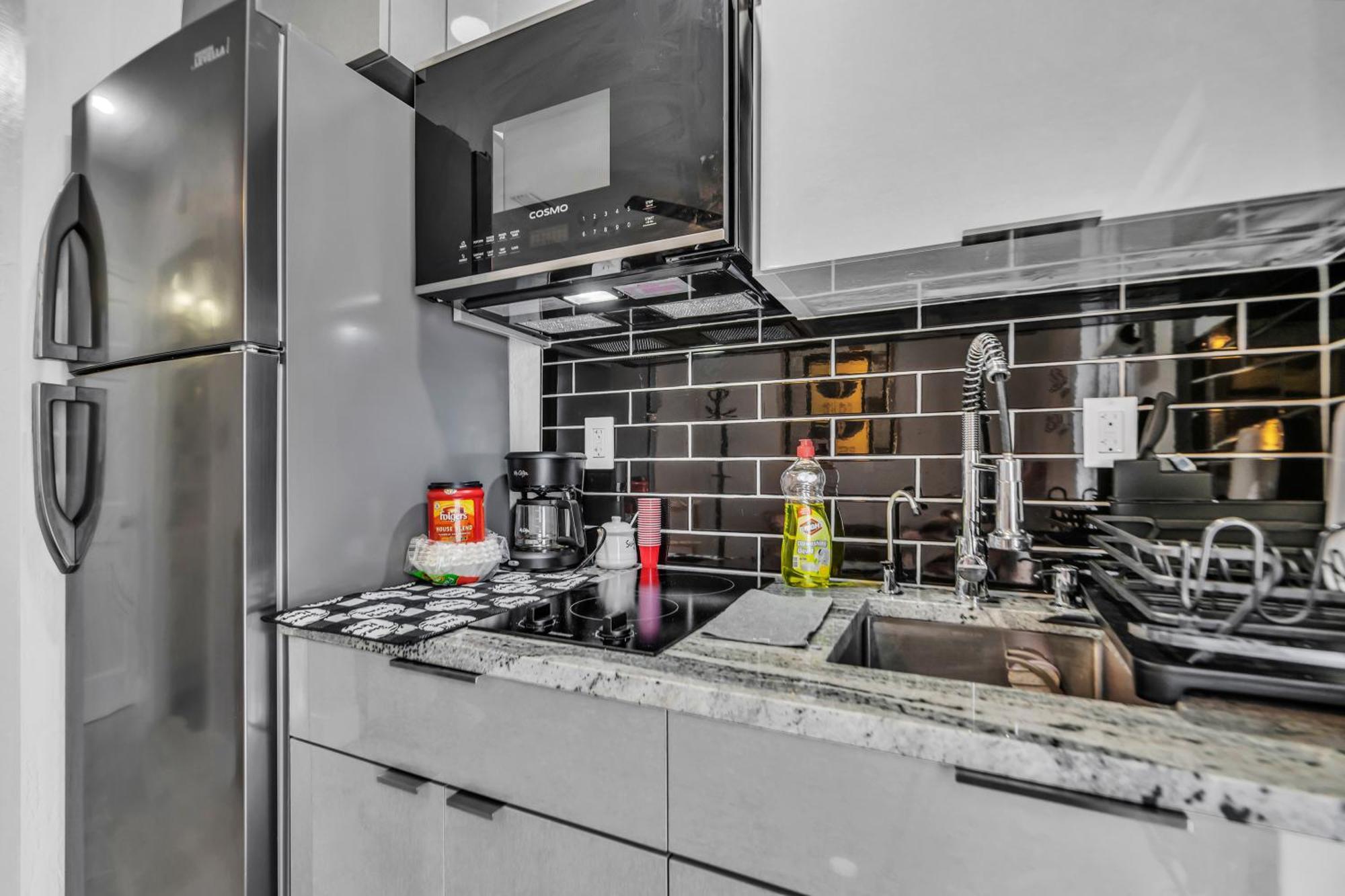 Little Gables Studio-Your Miami Escape-10Min Airport Exterior foto