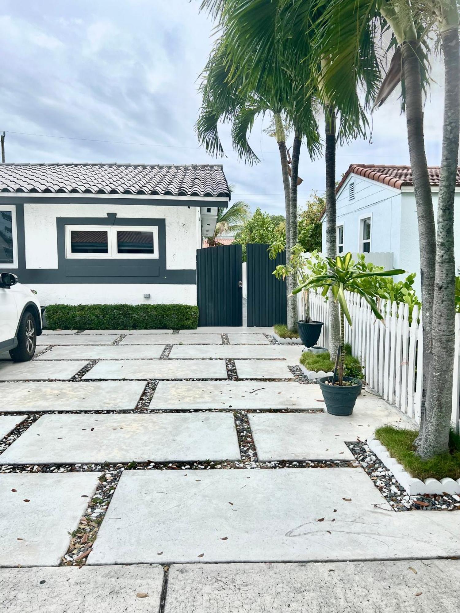 Little Gables Studio-Your Miami Escape-10Min Airport Exterior foto