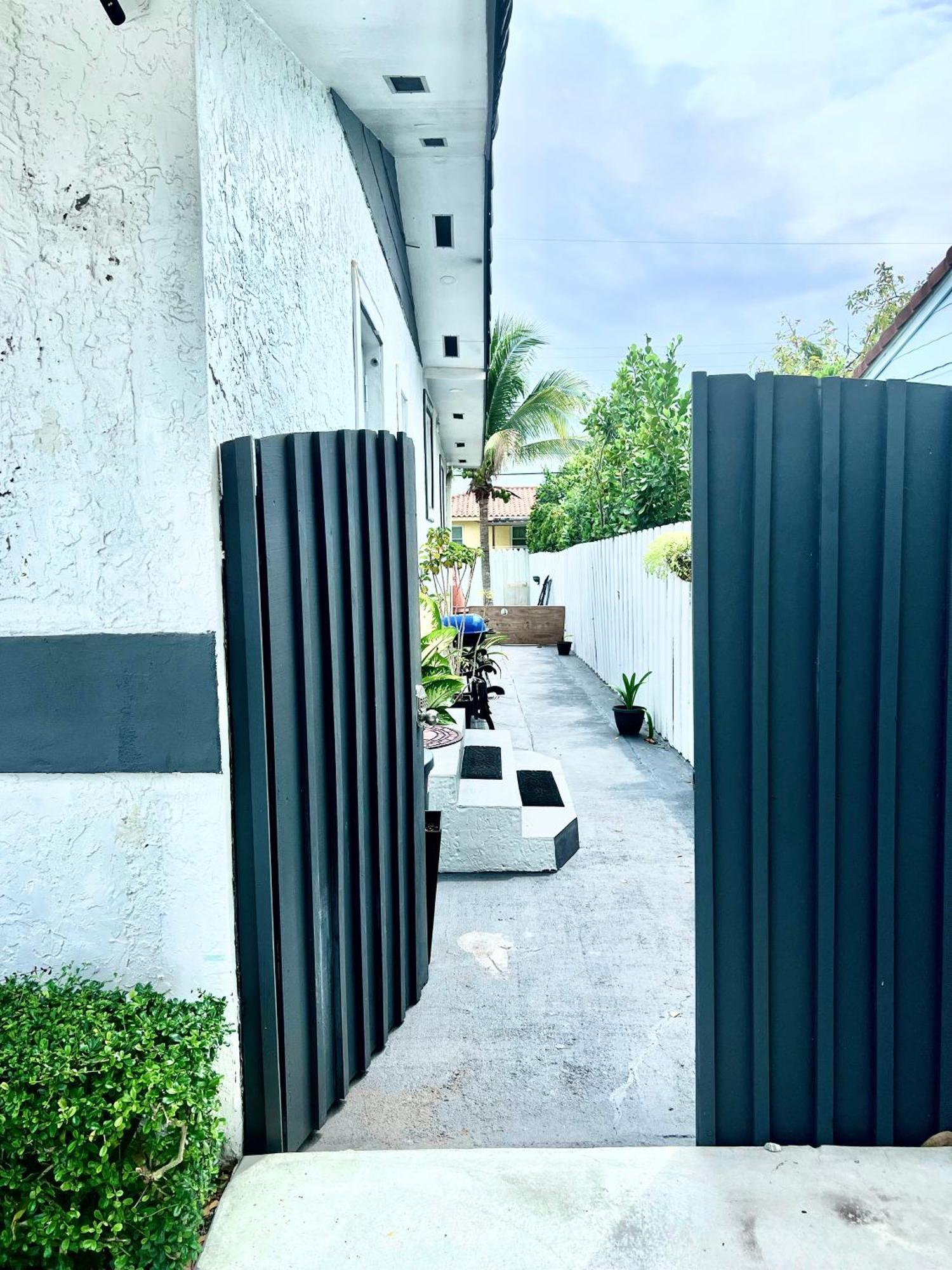 Little Gables Studio-Your Miami Escape-10Min Airport Exterior foto
