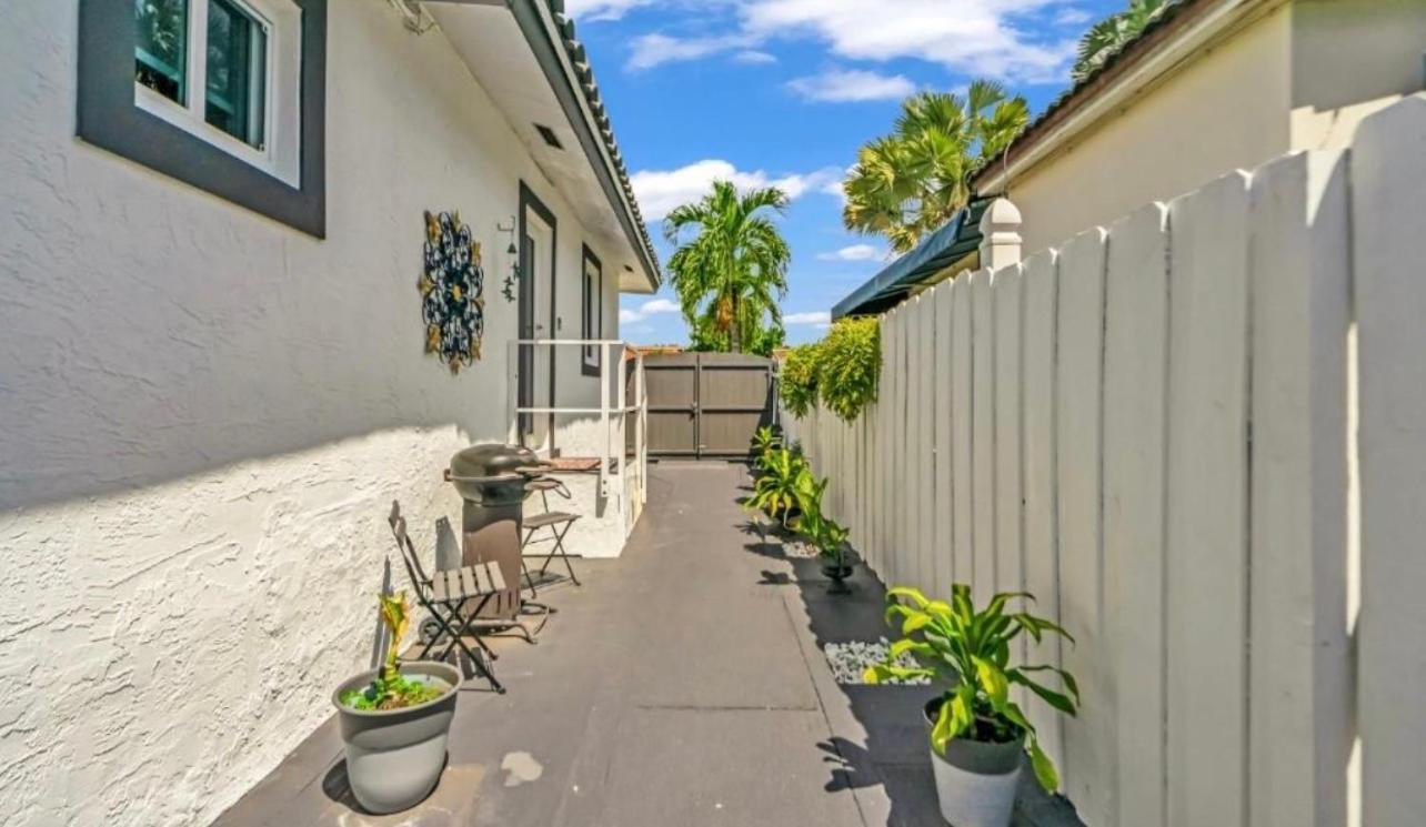 Little Gables Studio-Your Miami Escape-10Min Airport Cameră foto
